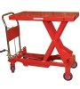 Гидравлический подъемный стол OXLIFT OXF-100. Большой выбор на сайте Трейдимпорт