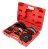 Набор инструментов для замены ступичных подшипников Skoda Fabia, VW Fox (Front), Polo (Ø66мм) в кейс. Большой выбор на сайте Трейдимпорт