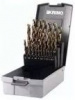 Набор сверл по металлу из быстрорежущей стали HSS+CO 1-13мм 25 предметов Krino 1155302. Большой выбор на сайте Трейдимпорт