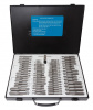 Набор метчиков и плашек 110 предметов (метрич.)в метал.кейсе Forsage F-M110-1. Большой выбор на сайте Трейдимпорт