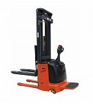 Самоходный электрический штабелер Advanta SDK1550