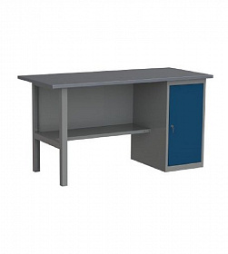 На сайте Трейдимпорт можно недорого купить Верстак WELLMET ML 1800 ML0. 