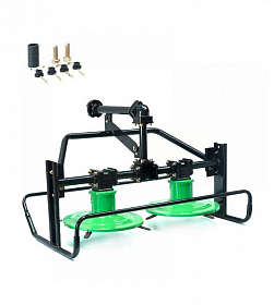 На сайте Трейдимпорт можно недорого купить Косилка роторная Aurora GRASS 1000. 