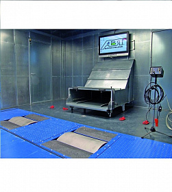 На сайте Трейдимпорт можно недорого купить Монороликовый мощностной полноприводный колесный стенд MAHA MSR 1000. 