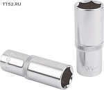 Головка торцевая глубокая 6гр. 1/2