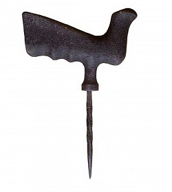 На сайте Трейдимпорт можно недорого купить Шило-напильник BRT107D спиральное с адаптир.пистолетной ручкой АПИ. 