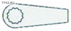 На сайте Трейдимпорт можно недорого купить Лезвия пневмоножа для срезки стекол PT-K010. 