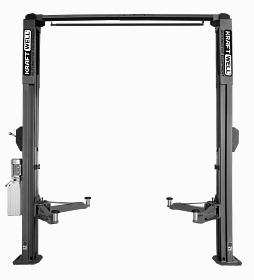 На сайте Трейдимпорт можно недорого купить Подъемник двухстоечный г/п 4000 кг. электрогидравлический KraftWell KRW4MU. 