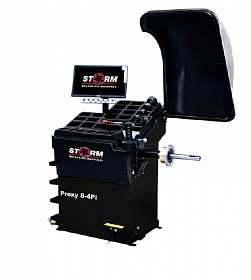 На сайте Трейдимпорт можно недорого купить Балансировочный станок СТОРМ Proxy-8-4pi (220). 