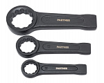 Ключ накидной ударный 50мм Partner PA-79350