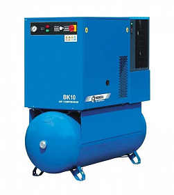 На сайте Трейдимпорт можно недорого купить Компрессор винтовой Remeza ВК10E-15-270. 