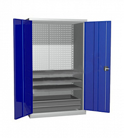 На сайте Трейдимпорт можно недорого купить Инструментальный шкаф PROFFI (комплектация 19). 