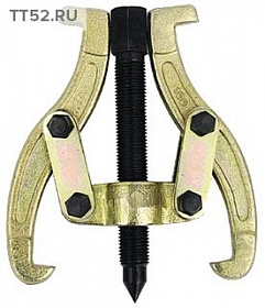 На сайте Трейдимпорт можно недорого купить Съемник с двумя поворотными захватами 4" TD0801 4. 