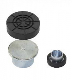 На сайте Трейдимпорт можно недорого купить Адаптер бутылочного домкрата 1056А-32 РТИ-сервис. 