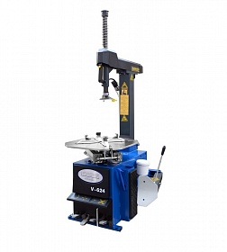 На сайте Трейдимпорт можно недорого купить Станок шиномонтажный ROSSVIK V-624 380. 