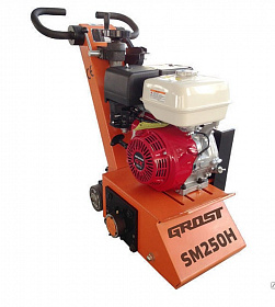 На сайте Трейдимпорт можно недорого купить Фрезеровальная машина SM-250H GROST 117448. 