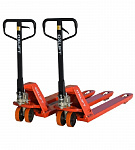 Гидравлическая тележка OXLIFT OX25-PU100 2500 кг