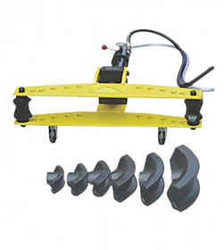 На сайте Трейдимпорт можно недорого купить Трубогиб гидравлический электрический HHW-3D TOR 118762. 