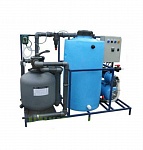 Система очистки воды Арос-2+