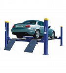 Четырехстоечный гидравлический подъёмник SF5WAPRO