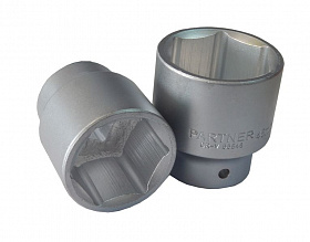 На сайте Трейдимпорт можно недорого купить Головка 3/4", 38мм (6гр.) Partner PA-56538. 