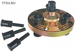 Съемник и фиксатор шкивов ATB-4101