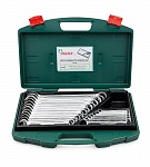 Ложемент ключи комбинированные,19шт Hans TTK-29