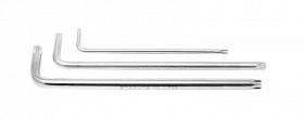 На сайте Трейдимпорт можно недорого купить Ключ Г-образный TORX экстра длинный T50 Forsage F-76650XL. 