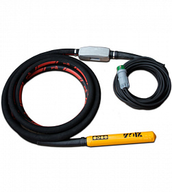 На сайте Трейдимпорт можно недорого купить Высокочастотный глубинный вибратор 50 V VOLK ВЛ250550. 