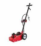 Домкрат пневмогидравлический подкатной 22 т SHTELWHEEL TQ22001