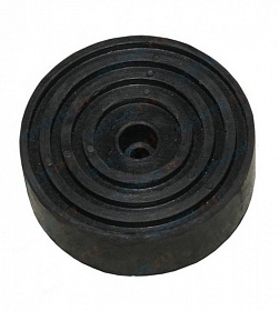 На сайте Трейдимпорт можно недорого купить Резиновая накладка для подкатного домкрата WDK-82000. 