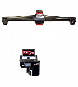 На сайте Трейдимпорт можно недорого купить Стенд развал-схождения Hunter WA320/20NE-421WM3S. 