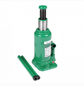 На сайте Трейдимпорт можно недорого купить Домкрат гидравлический 15т 230-470мм GE-BJ015. 