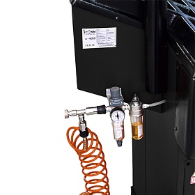 Балансировочный станок СТОРМ Proxy-8-4pi (220)