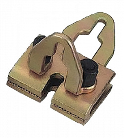 На сайте Трейдимпорт можно недорого купить Вытяжной зажим двусторонний Станкоимпорт KA-6013. 