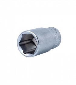 На сайте Трейдимпорт можно недорого купить Головка торцевая 6гр. 1/4" 10 мм GARWIN S0110. 