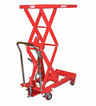 Тележка с подъемной платформой OXLIFT OXFD-35