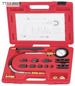 На сайте Трейдимпорт можно недорого купить Компрессометр профессиональный дизельный для грузовых автомобилей ATP-2072A. 