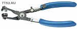 Клещи для хомутов шлангов загнутые 45гр. ATM-0050