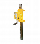 Домкрат реечный настенный MJW 5т TOR 1001531