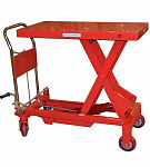 Гидравлический подъемный стол OXLIFT OXF-100