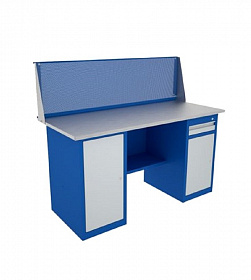 На сайте Трейдимпорт можно недорого купить Верстак WELLMET ВТ-1400 ВТ/BT1. 