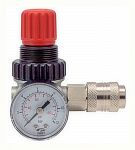 Редуктор с манометром  1/4 d.40 602R