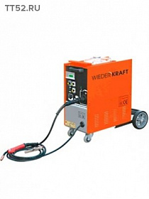 На сайте Трейдимпорт можно недорого купить Полуавтомат сварочный Wieder Kraft WDK-650038. 