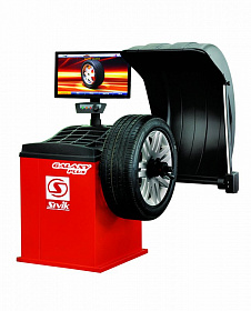 На сайте Трейдимпорт можно недорого купить Балансировочный стенд Sivik GALAXY PLUS СБМП-60/3D Л. 