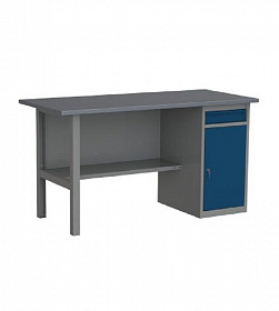 На сайте Трейдимпорт можно недорого купить Верстак WELLMET ML 1600 ML1. 