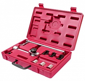 На сайте Трейдимпорт можно недорого купить Рассухариватель для 16-ти клапанных двигателей универсальный (в кейсе). 